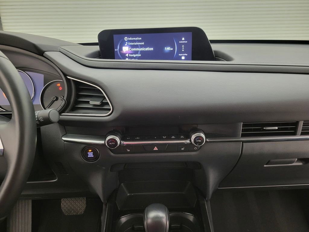 Used 2025 MAZDA CX-30 AWD 2.5 S w/ Preferred Package image 34