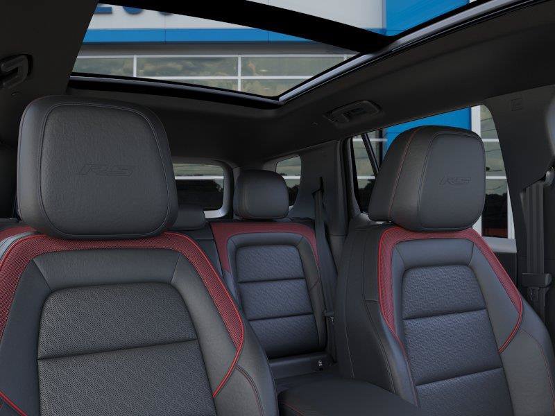 New 2027 Chevrolet Equinox RS w/ Safety and Technology Package FWD image 24