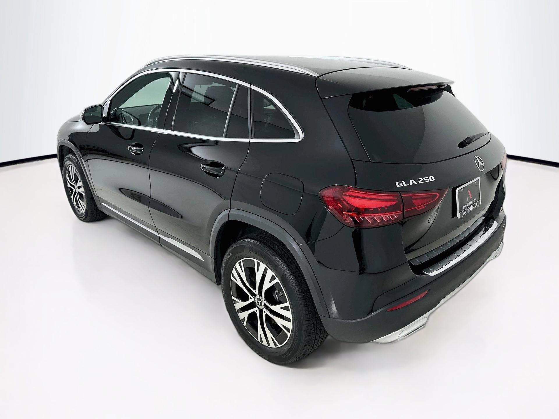 Certified 2025 Mercedes-Benz GLA 250 image 6