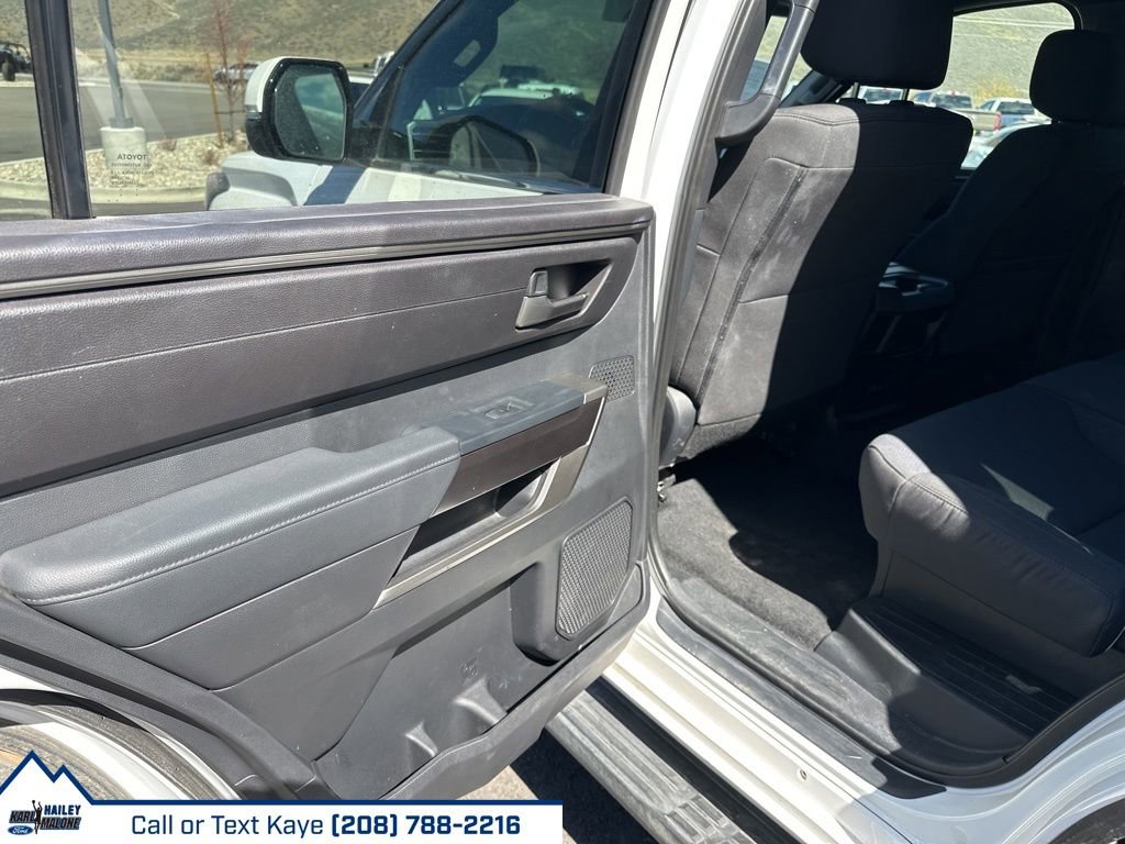 Used 2025 Toyota Sequoia SR5 w/ TRD Sport Package image 10