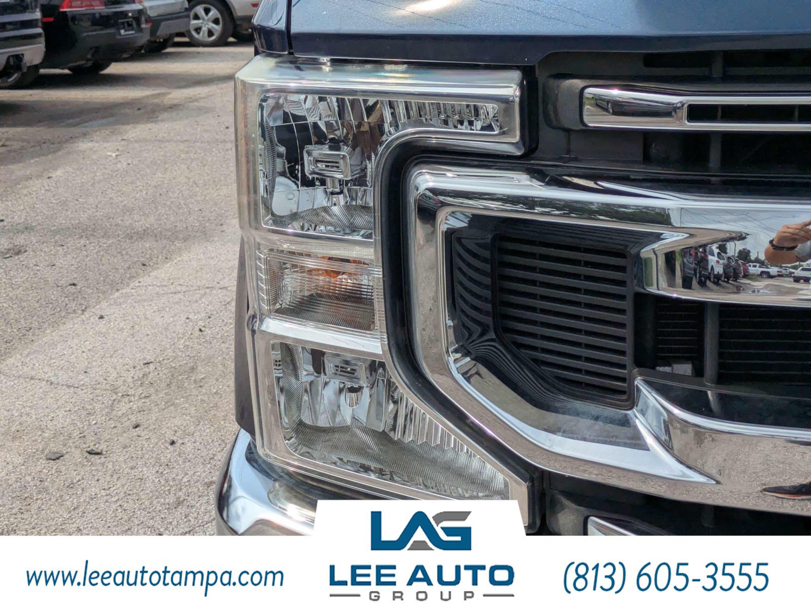 Used 2020 Ford F250 XLT w/ XLT Value Package AWD/4WD image 9