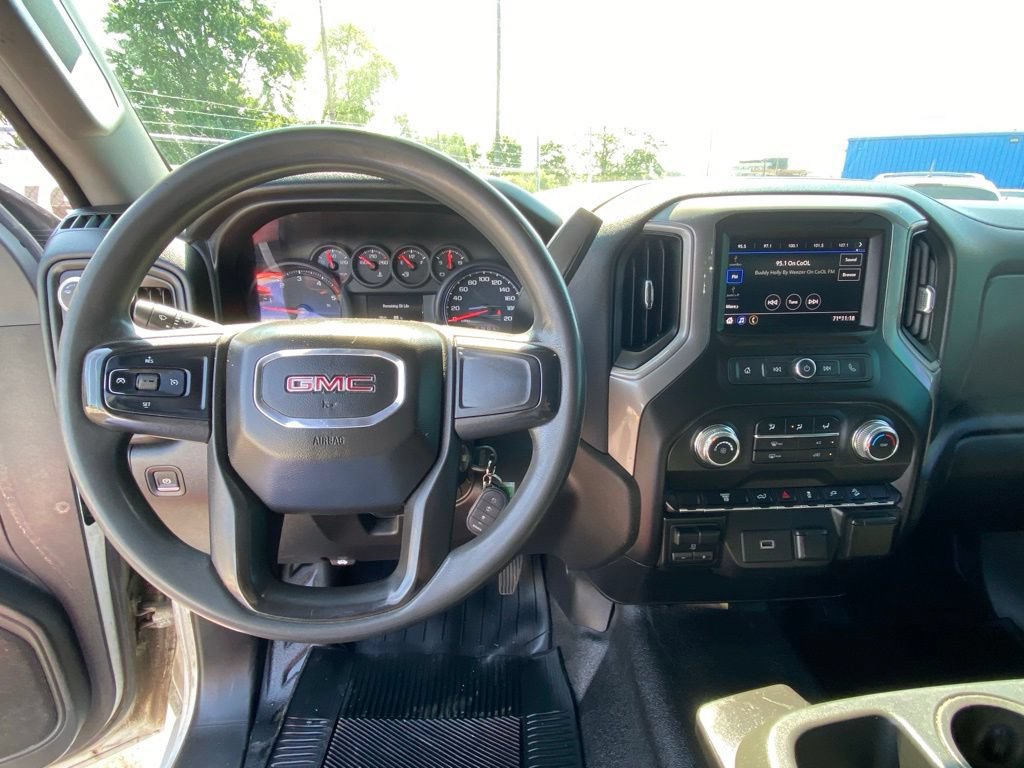 Used 2020 GMC Sierra 3500 4x4 Regular Cab w/ Convenience Package image 15