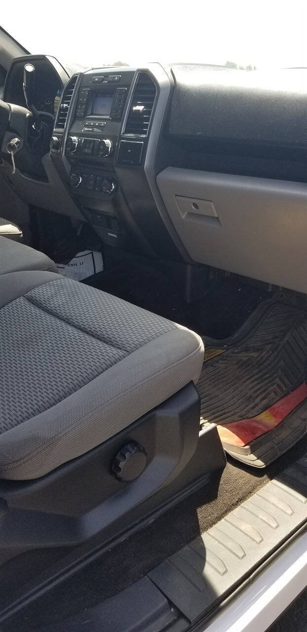 Used 2018 Ford F150 XLT AWD/4WD image 8