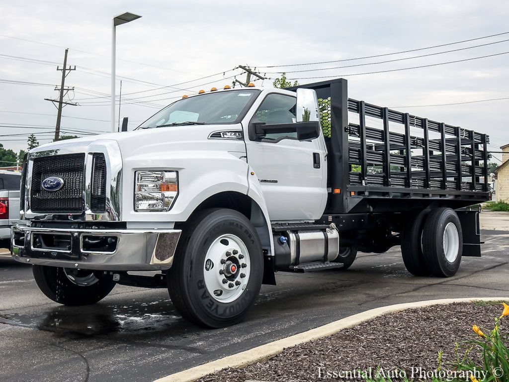 New 2027 Ford F650 2WD Regular Cab Super Duty image 2