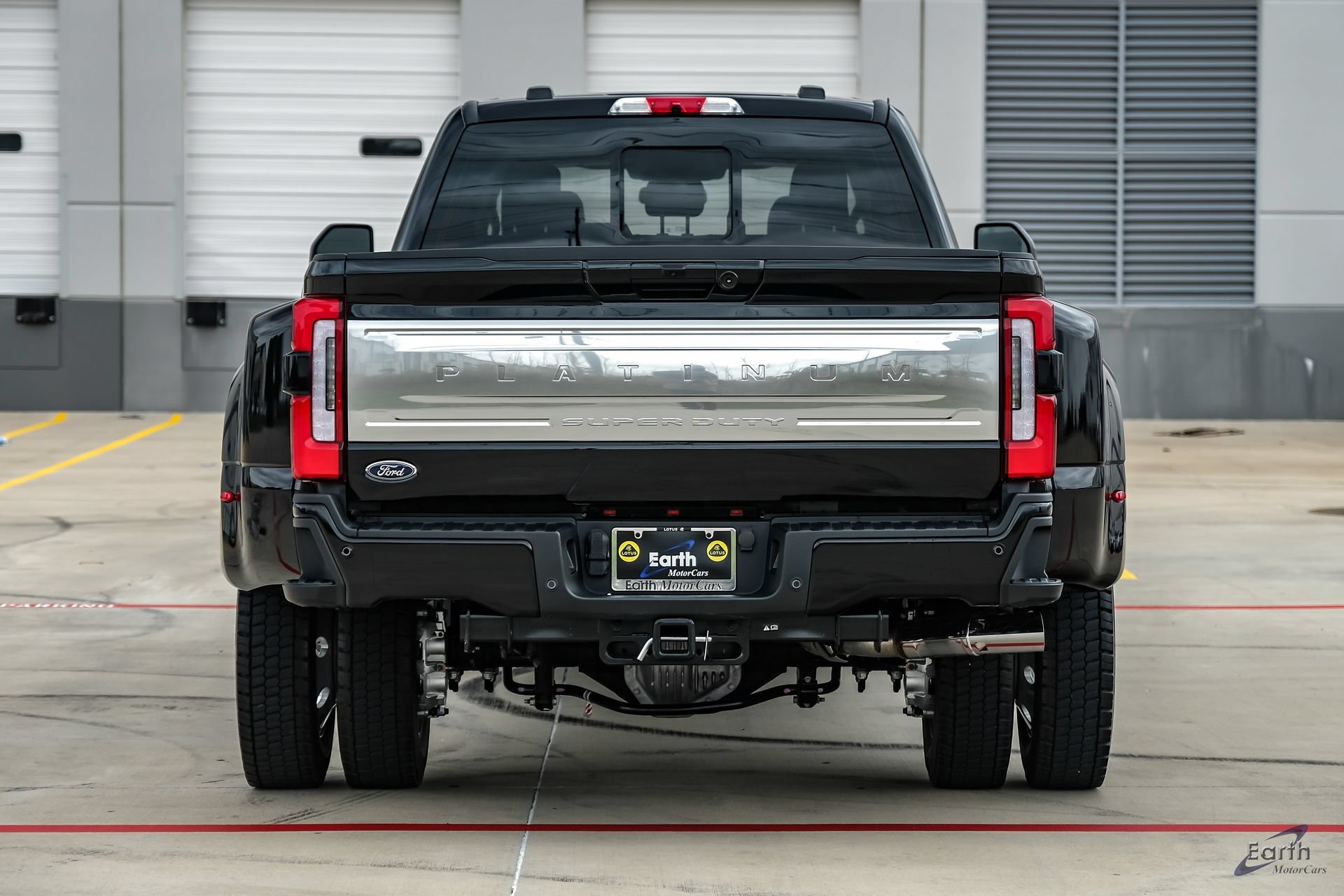 Used 2026 Ford F450 Platinum w/ Platinum Plus Package AWD/4WD image 12