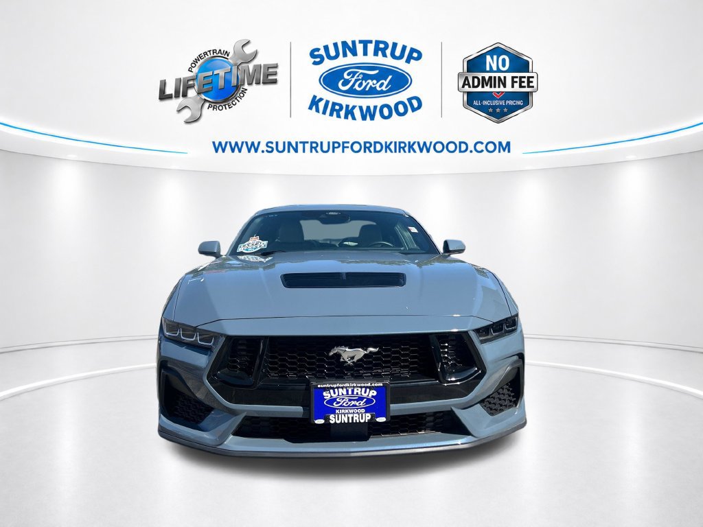 Certified 2025 Ford Mustang GT Premium RWD image 10