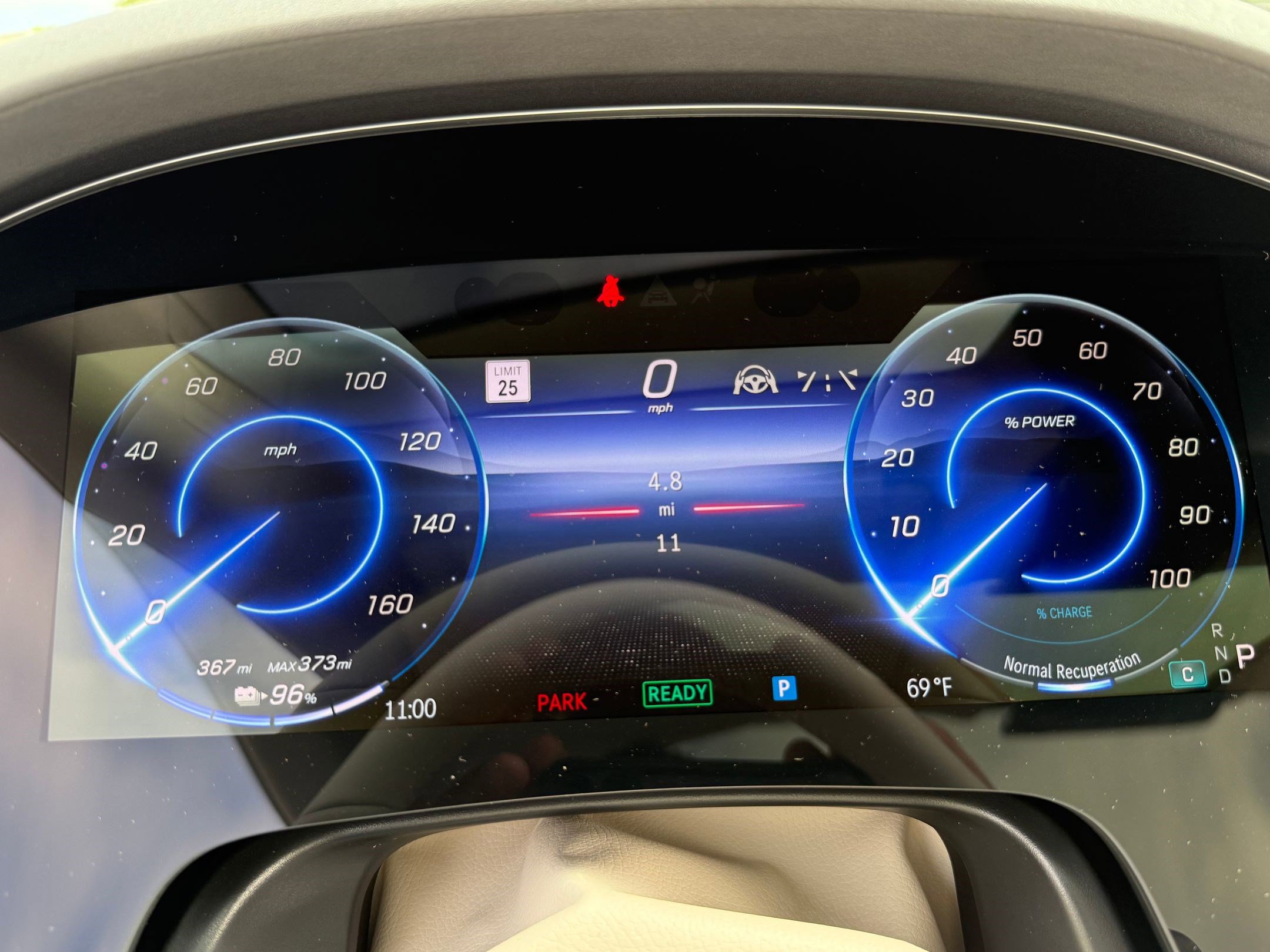 New 2026 Mercedes-Benz EQS 450+ Sedan image 15