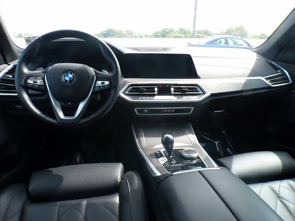 Used 2023 BMW X5 xDrive40i w/ Premium Package image 11