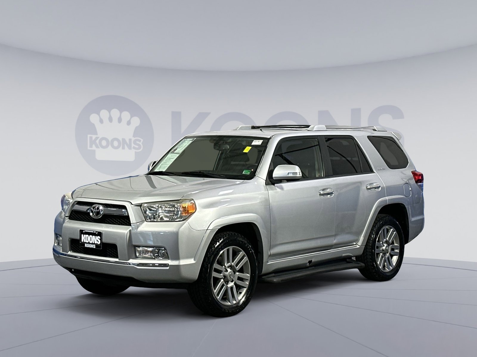 Used 2010 Toyota 4Runner Limited