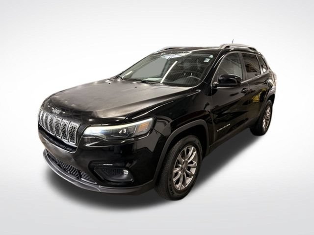 Used 2019 Jeep Cherokee Latitude Plus w/ Comfort/Convenience Group AWD/4WD image 3