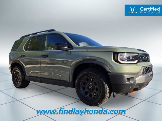 Certified 2026 Honda Passport TrailSport image 2