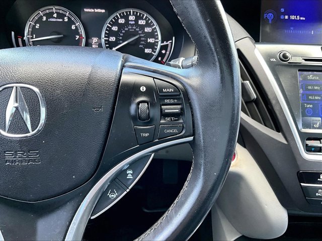 Used 2017 Acura MDX FWD image 21