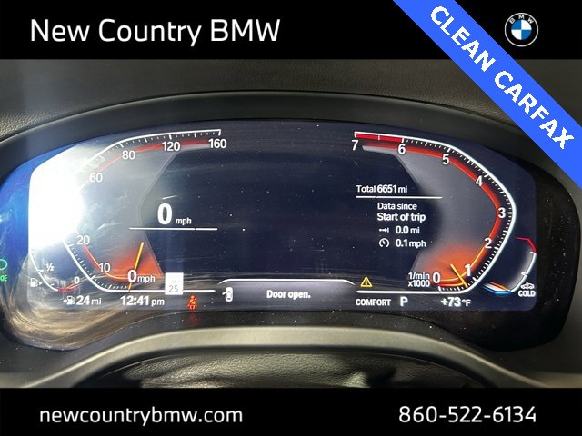 Used 2025 BMW X4 xDrive30i w/ Premium Package image 21