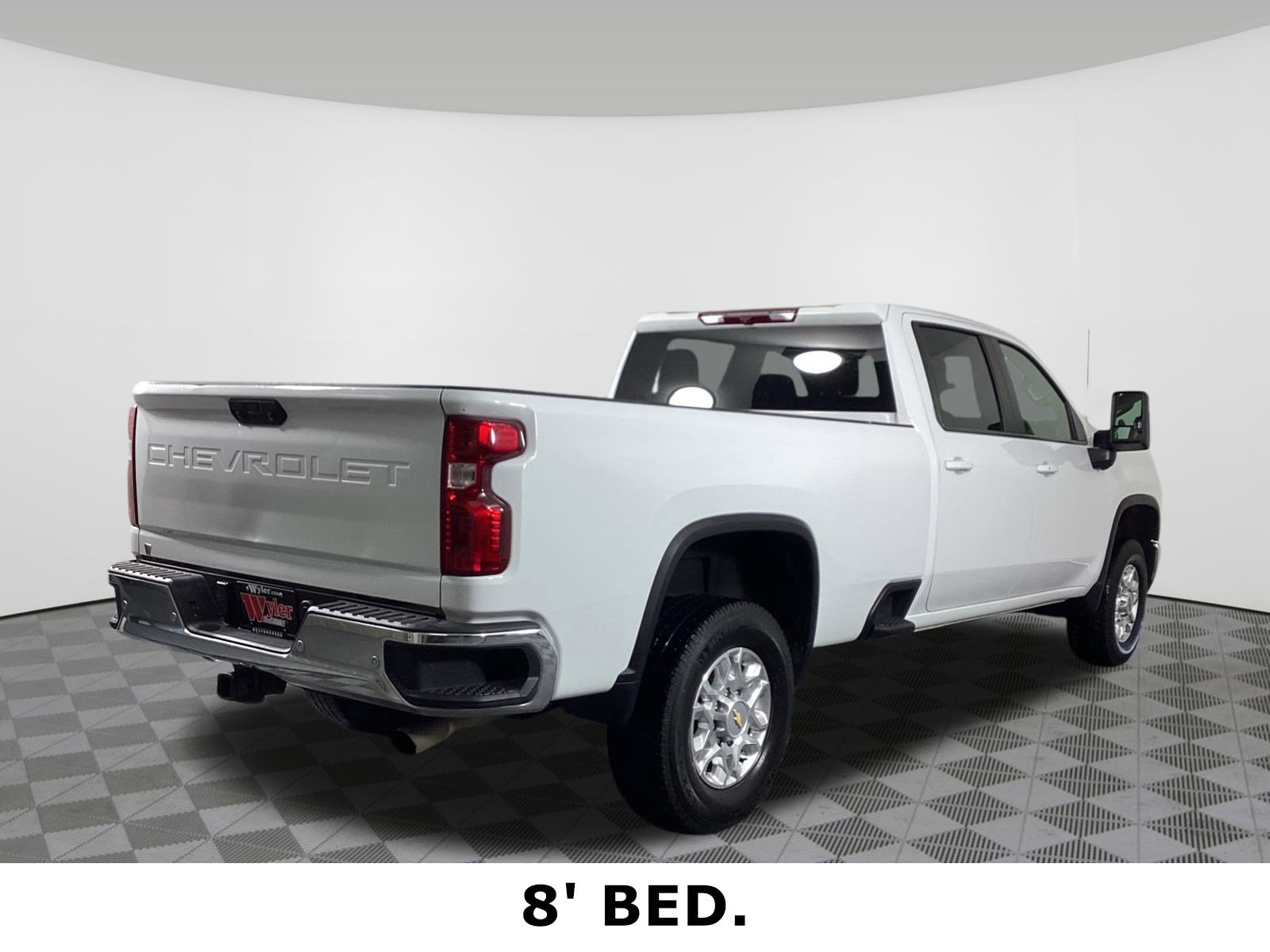 Used 2024 Chevrolet Silverado 3500 LT w/ All Star Edition image 5