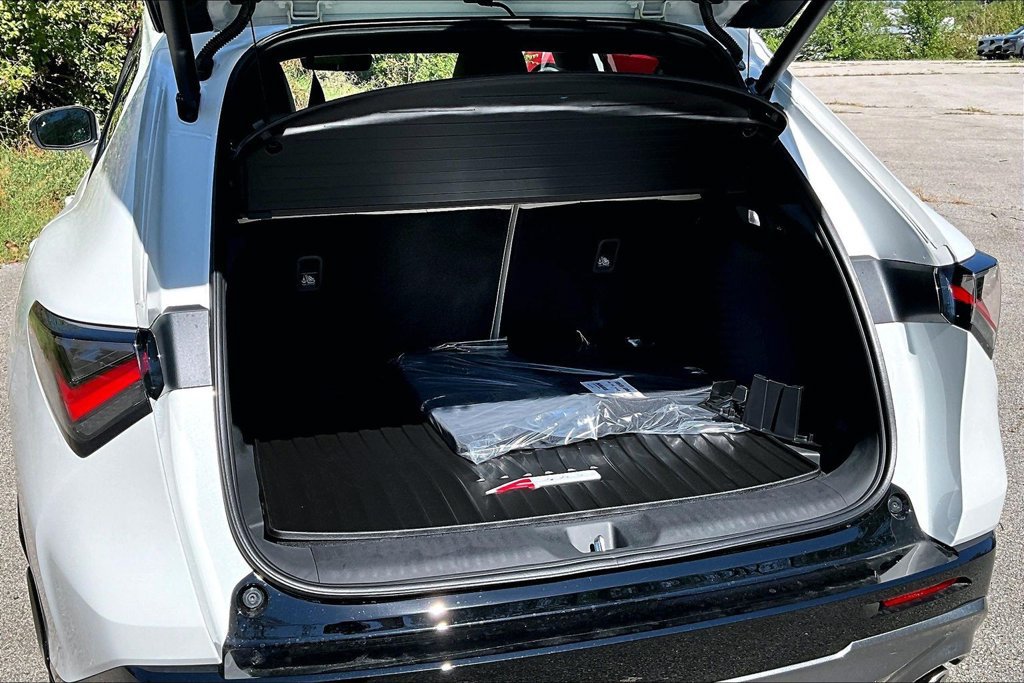 New 2026 Acura ADX A-Spec FWD image 39