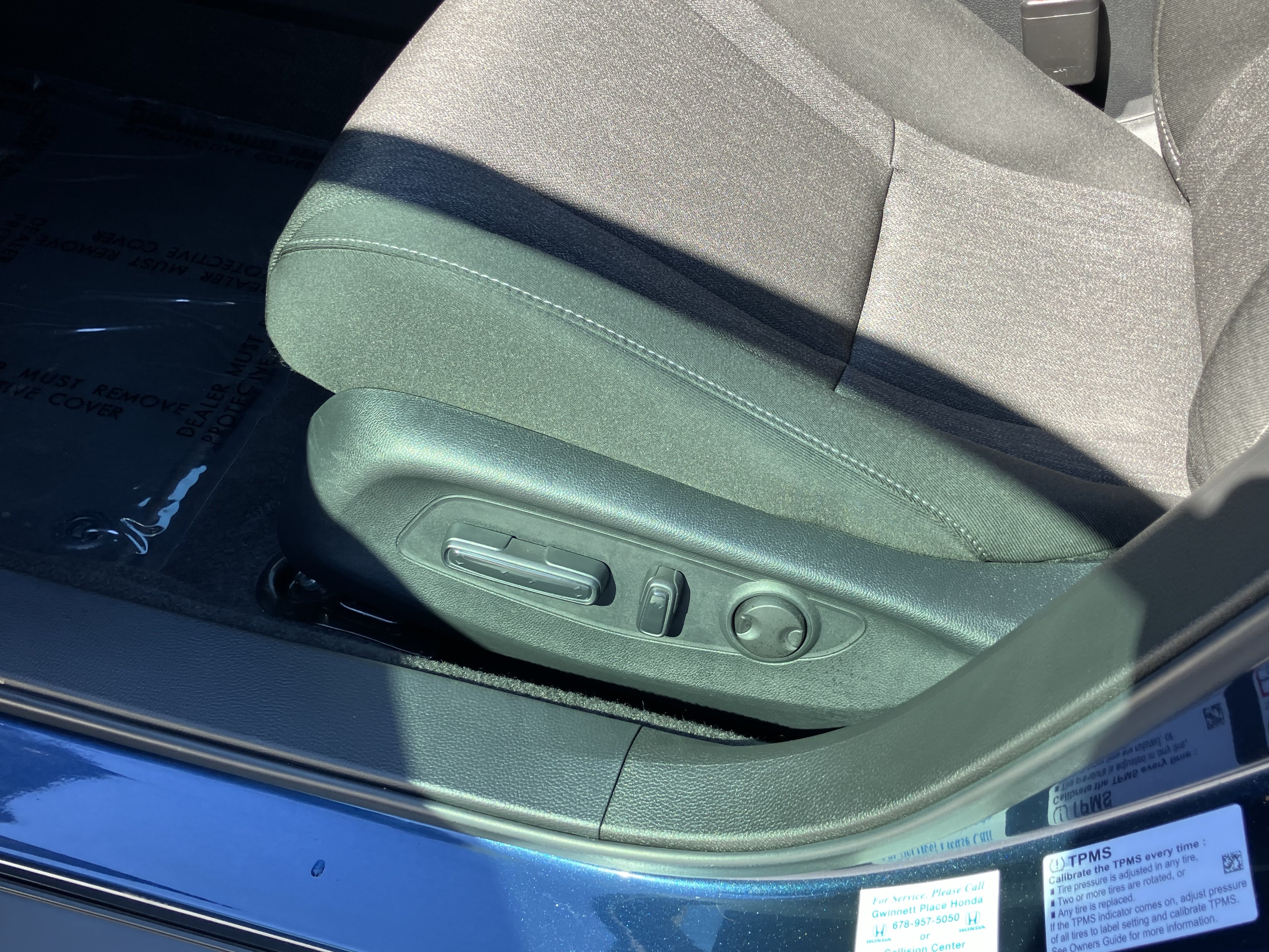 Certified 2024 Honda Accord EX image 17
