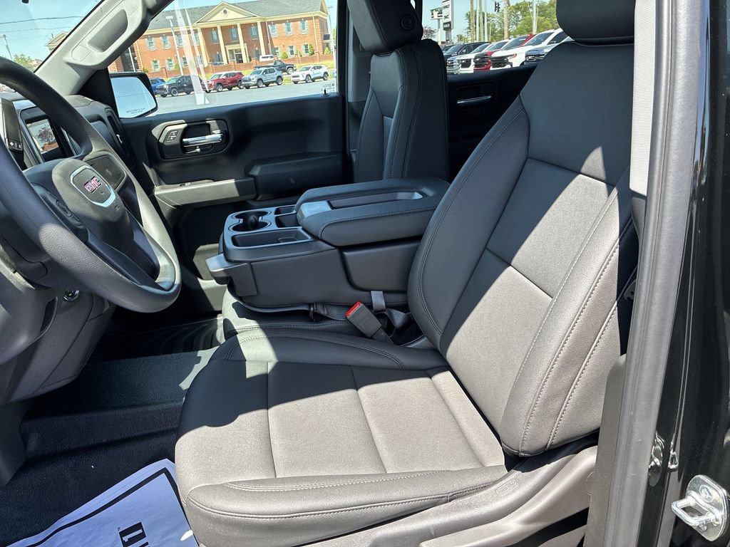 New 2026 GMC Sierra 1500 Pro w/ Pro Value Package AWD/4WD image 11