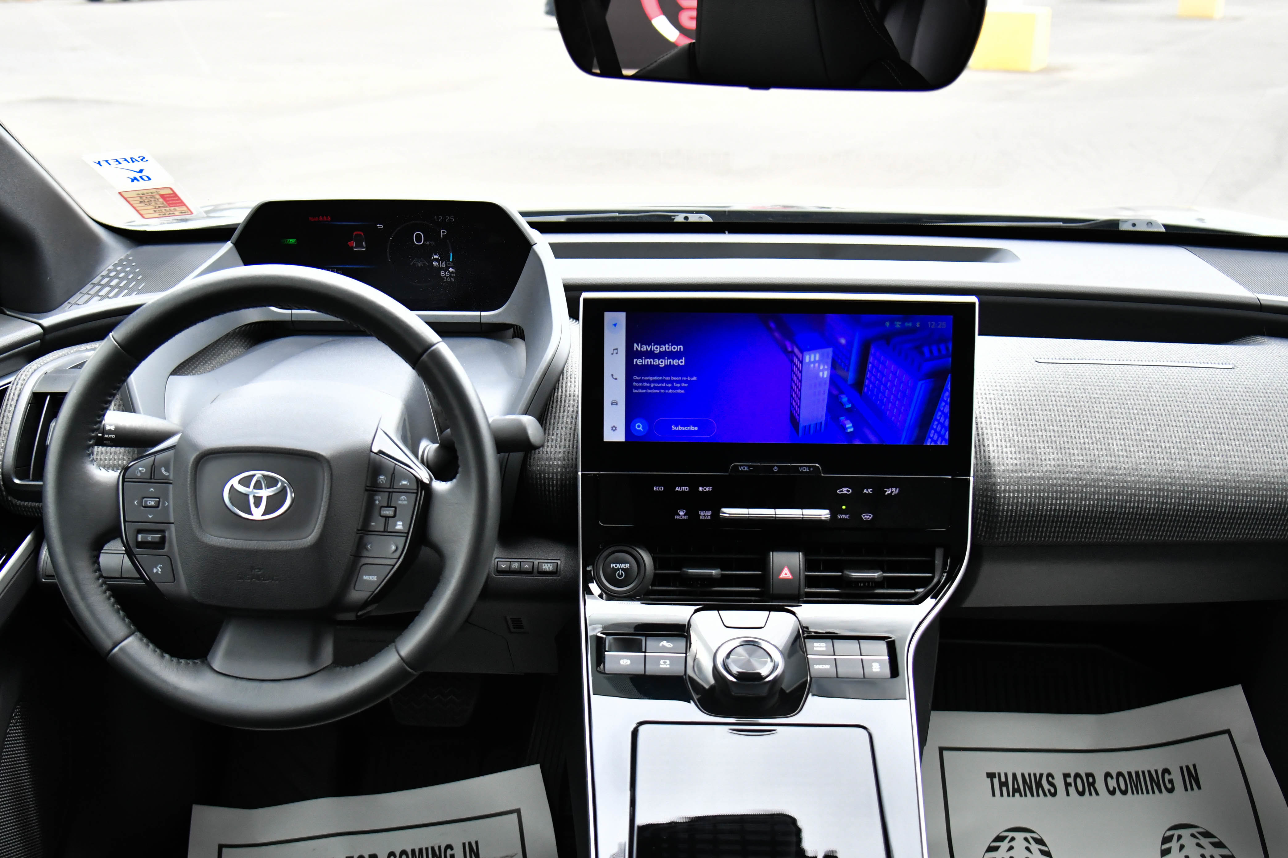 Used 2023 Toyota bZ4X FWD image 37