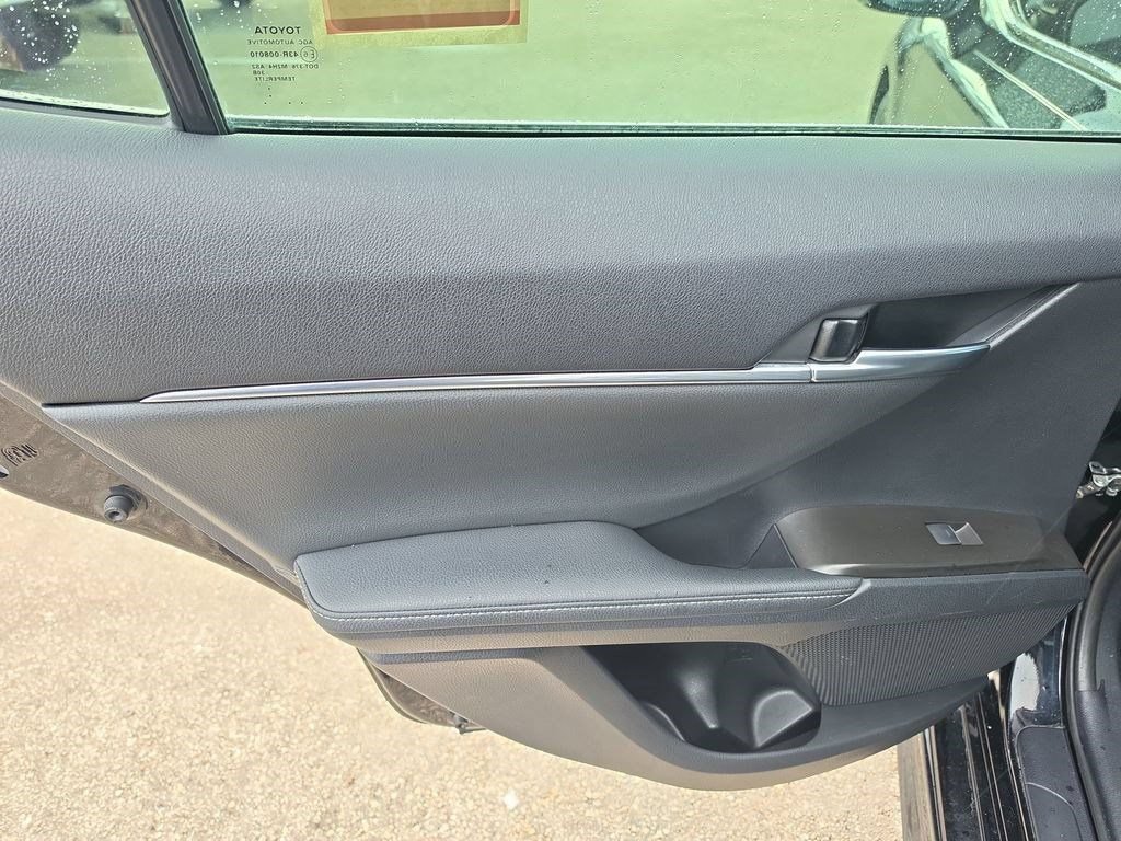 Certified 2024 Toyota Camry XSE w/ Navigation Package FWD image 30