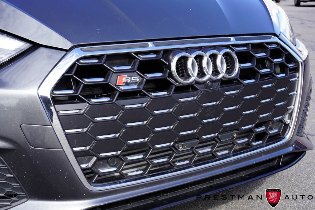 Used 2023 Audi S5 Premium Plus AWD/4WD image 24