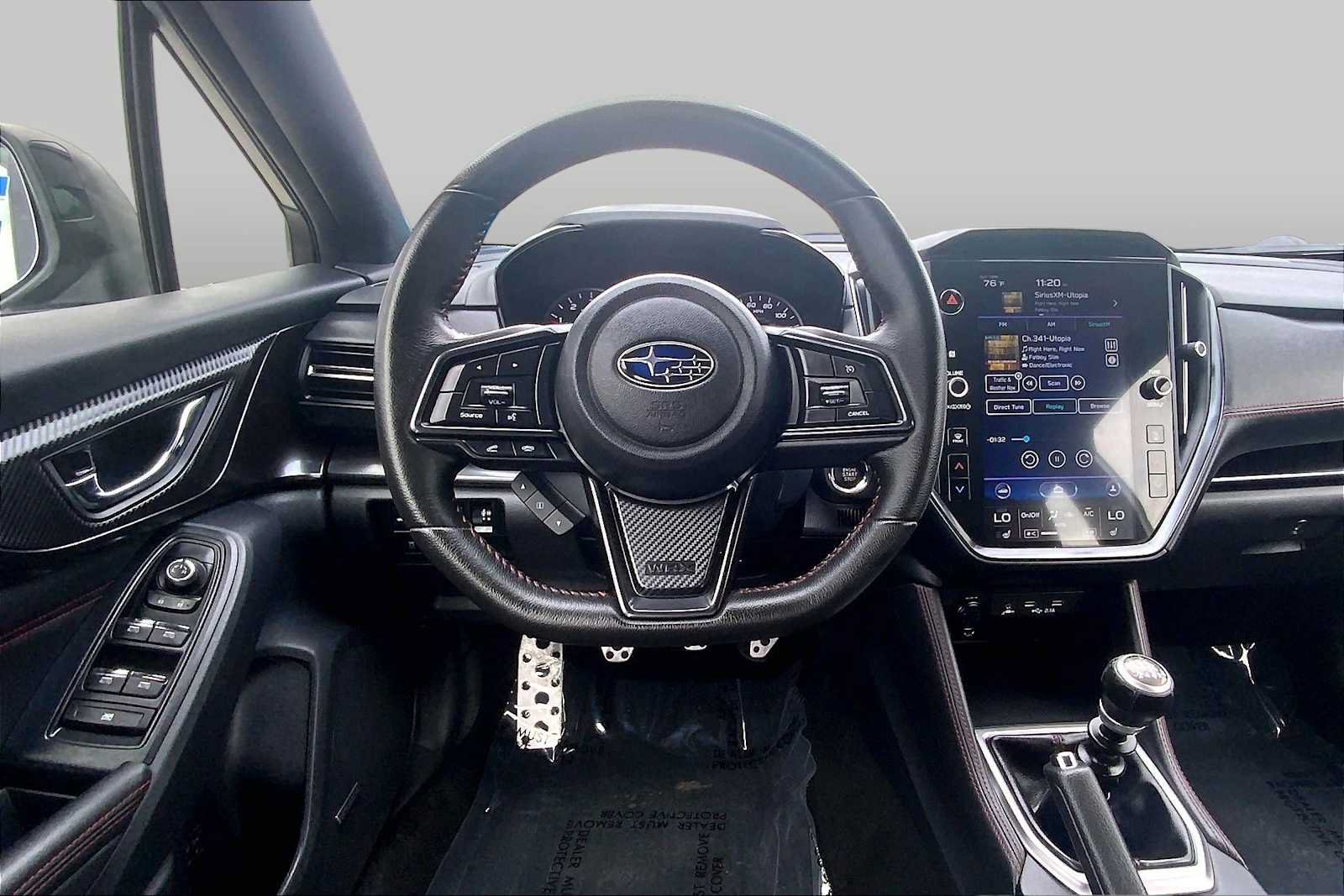 Certified 2023 Subaru WRX Limited AWD/4WD image 6
