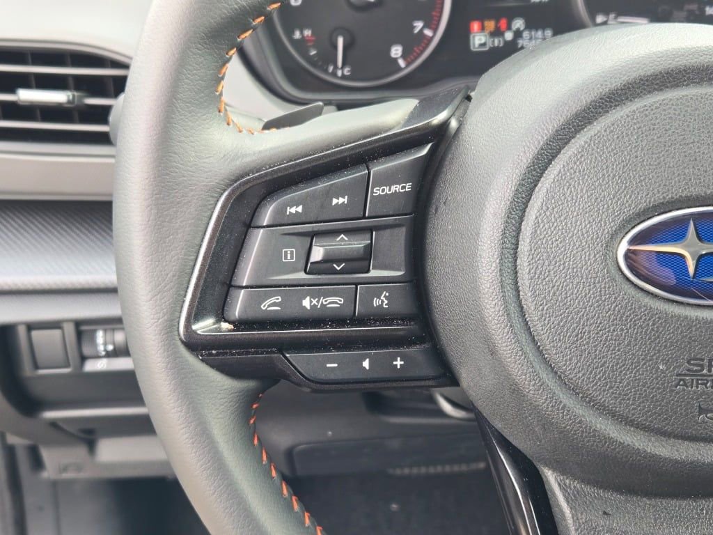 Certified 2025 Subaru Crosstrek 2.5i Limited AWD/4WD image 28