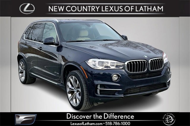 Used 2017 BMW X5 sDrive35i image 1