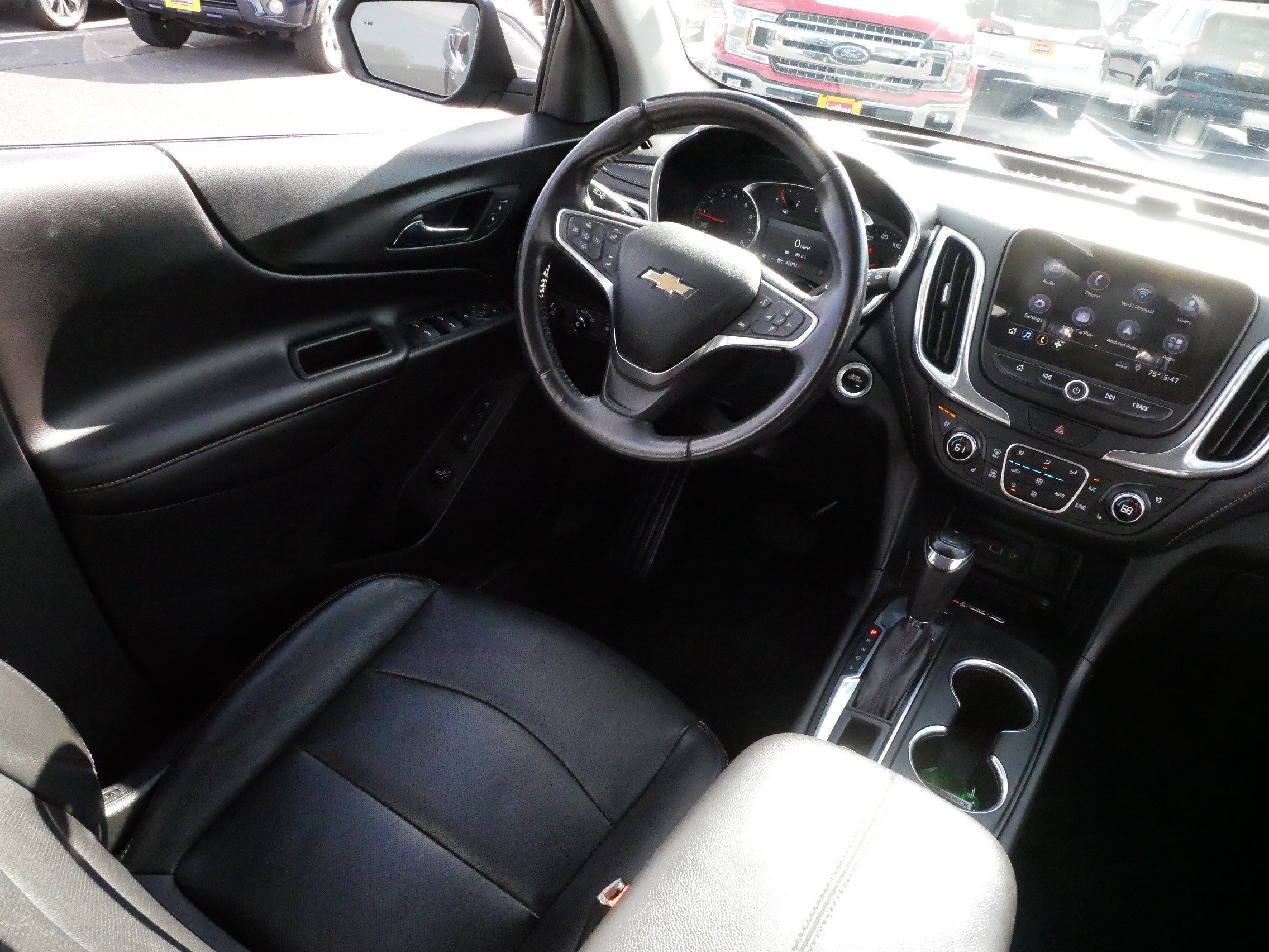 Used 2019 Chevrolet Equinox Premier AWD/4WD image 9