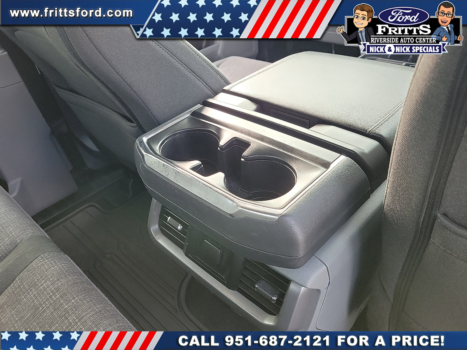 Certified 2023 Ford F150 XLT w/ Equipment Group 301A Mid AWD/4WD image 18