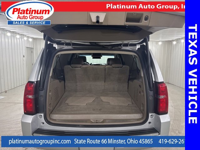 Used 2019 Chevrolet Suburban Premier image 29