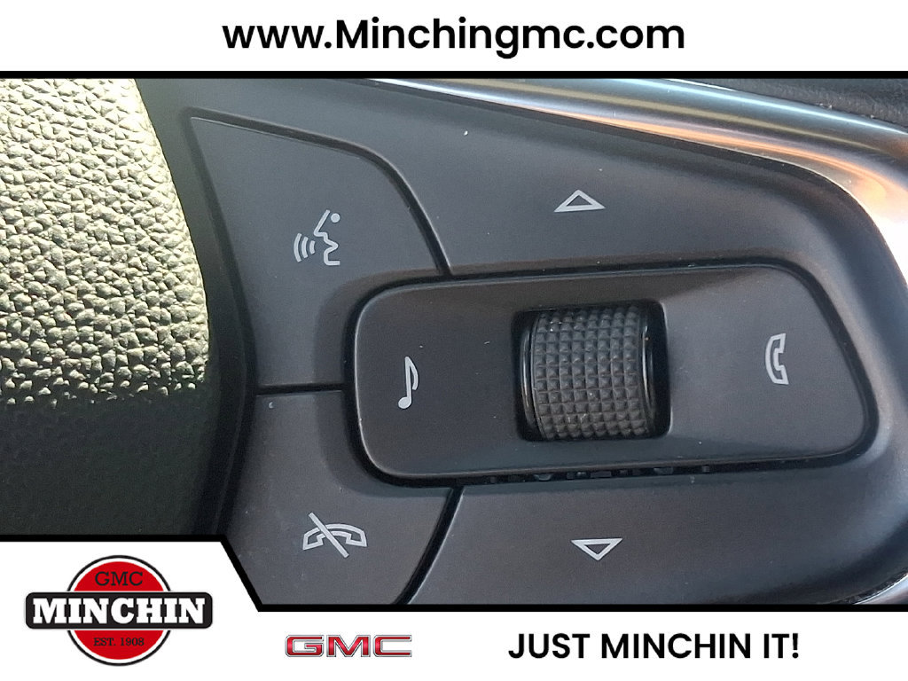 Used 2024 Chevrolet TrailBlazer ACTIV w/ Driver Confidence Package FWD image 21