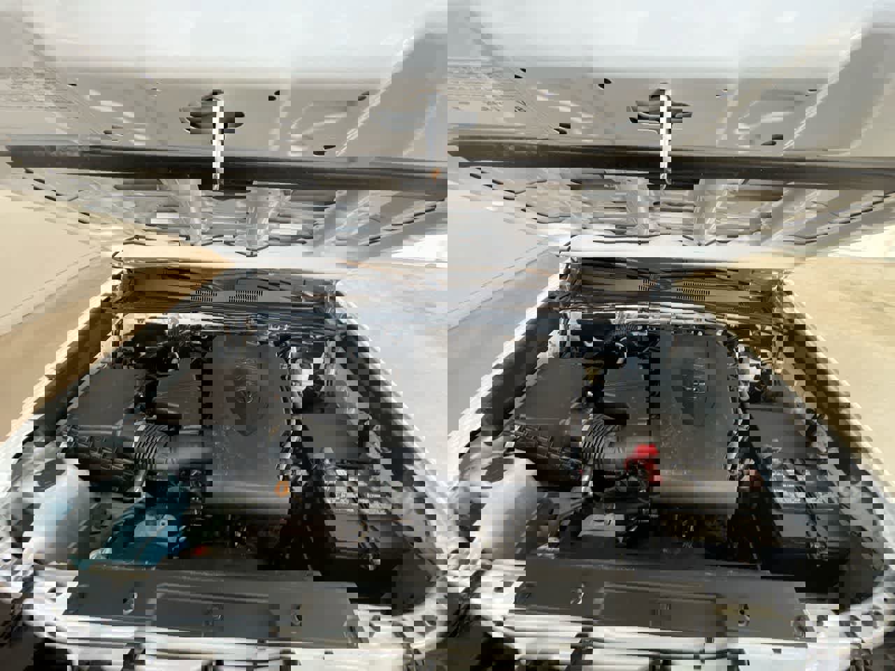 Used 2023 Toyota Tacoma TRD Sport w/ Technology Package image 25