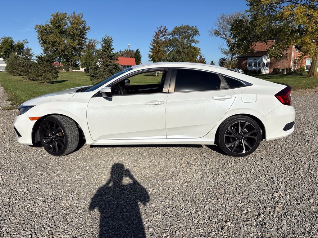 Used 2021 Honda Civic Sport image 5