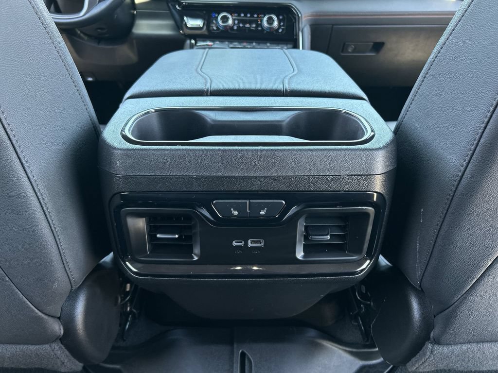 Used 2024 GMC Sierra 1500 AT4 w/ Technology Package AWD/4WD image 21