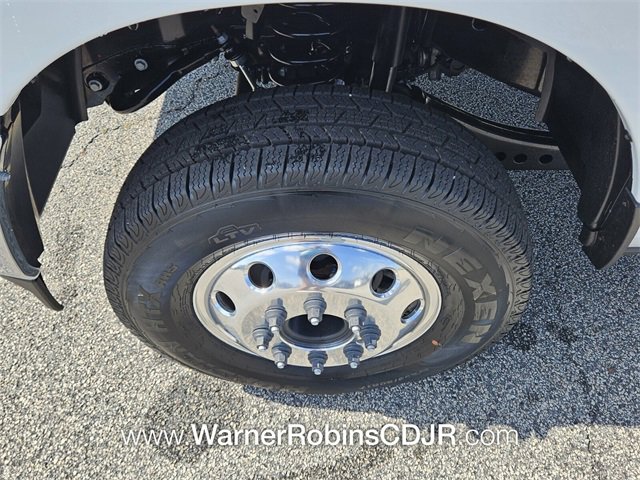 New 2025 RAM 3500 Tradesman w/ Chrome Appearance Group image 16