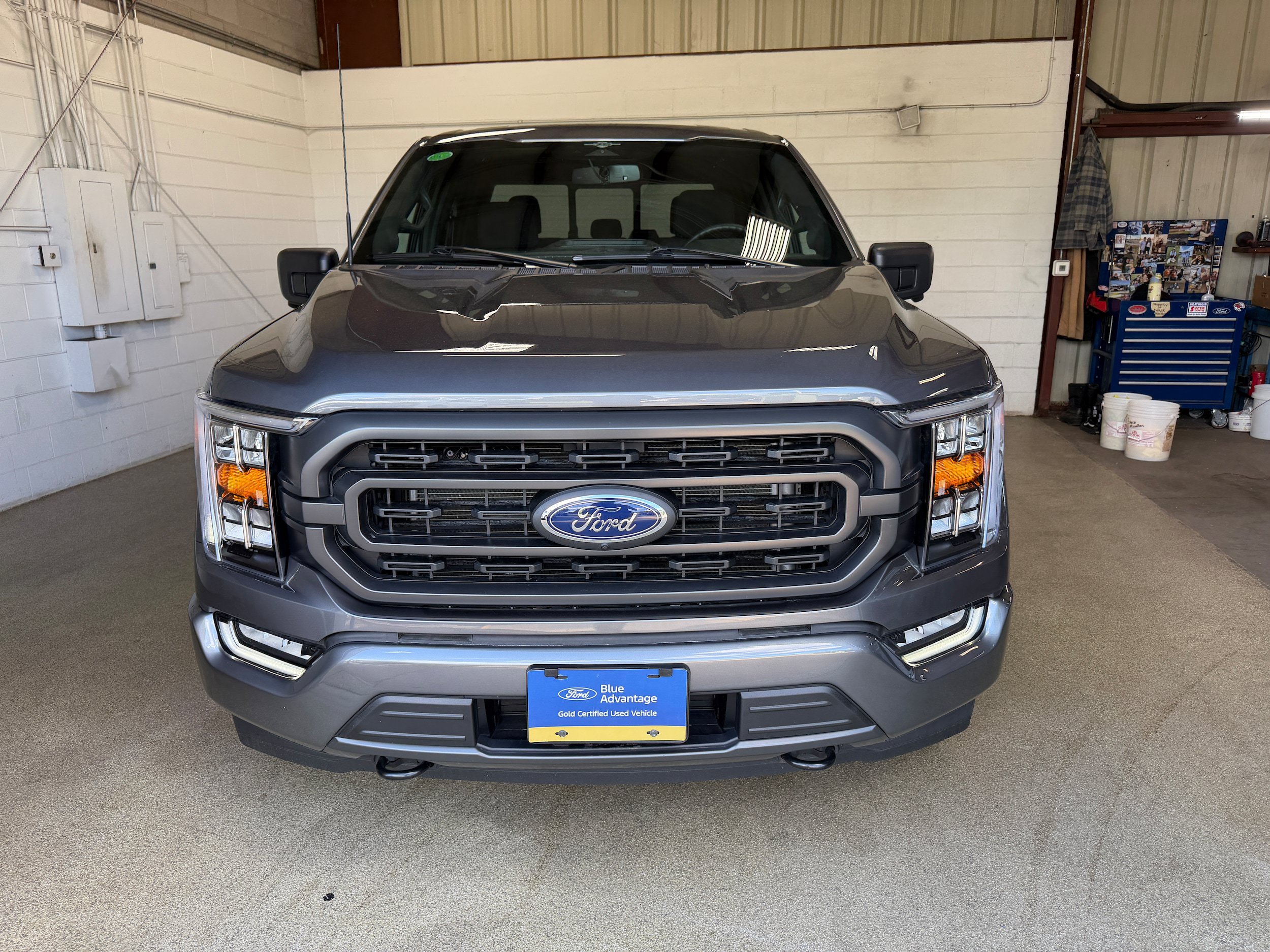 Used 2023 Ford F150 XLT w/ Equipment Group 302A High AWD/4WD image 34