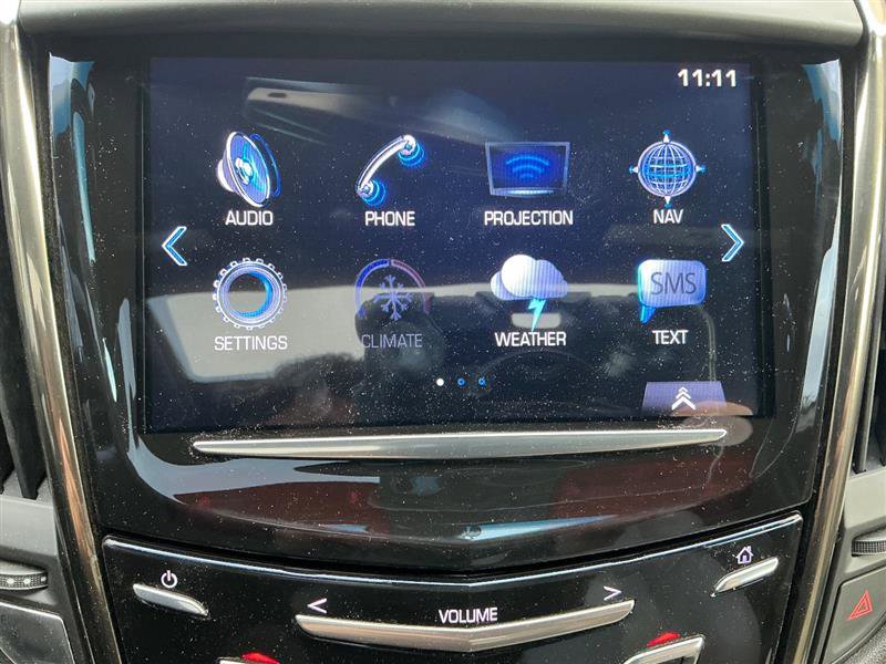 Used 2017 Cadillac ATS Luxury RWD image 39