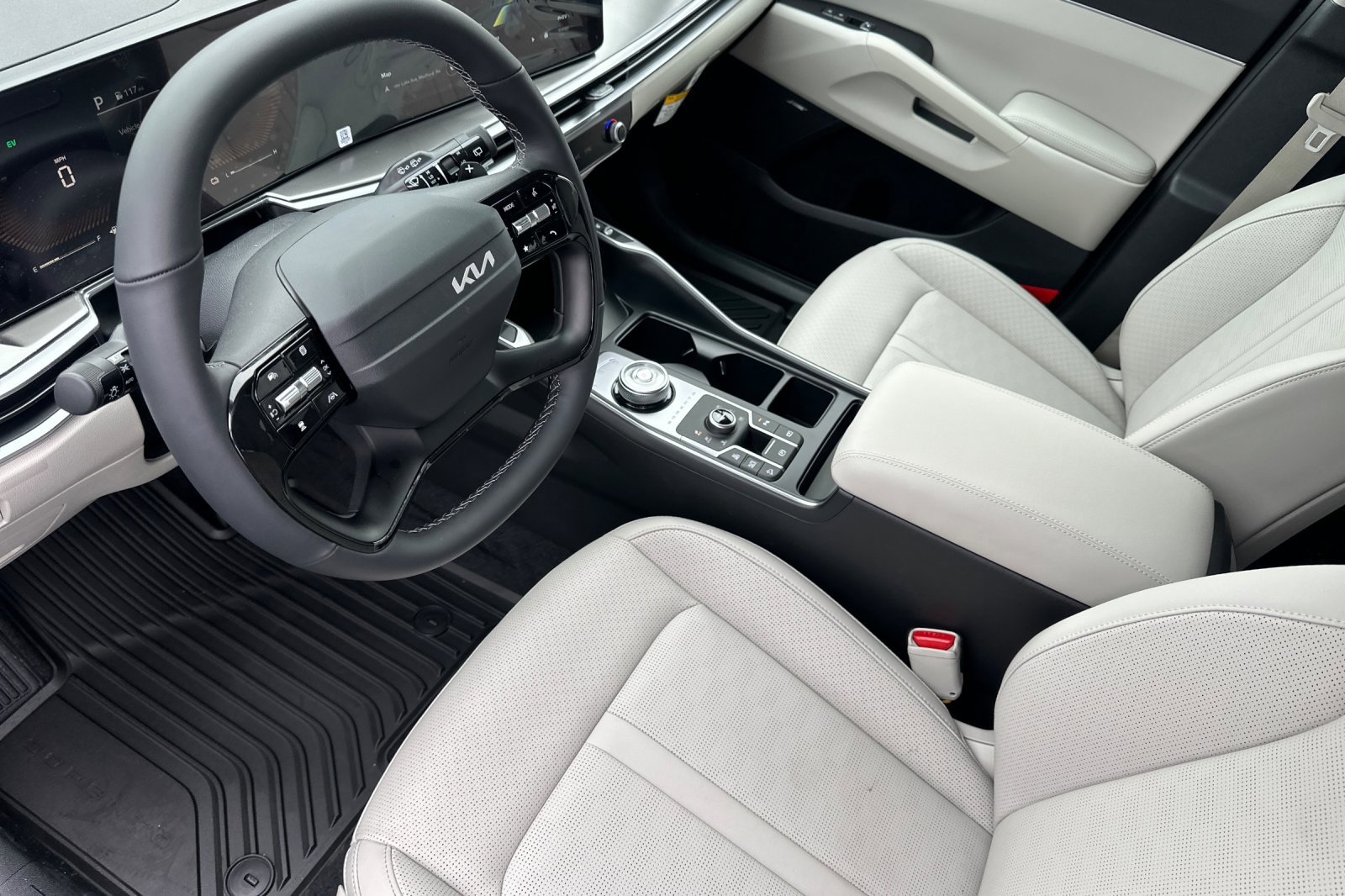 New 2026 Kia Sorento EX image 11