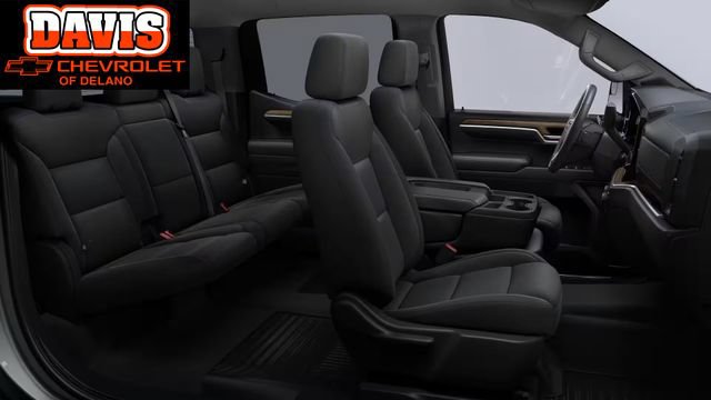 New 2026 Chevrolet Silverado 1500 LT AWD/4WD image 14