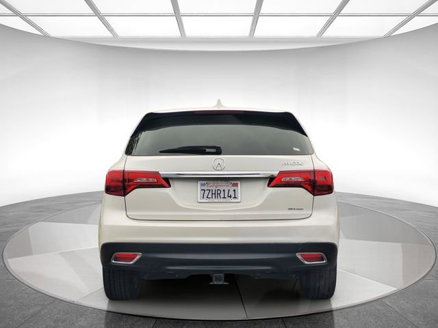 Used 2016 Acura MDX SH-AWD w/ Technology Package image 6