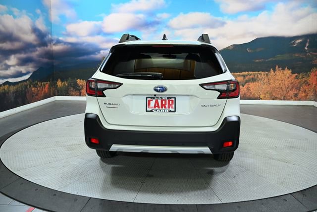 Certified 2025 Subaru Outback Limited image 7