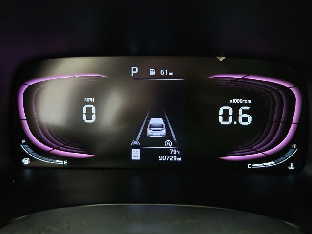 Used 2024 Kia Soul LX w/ Option Group 015 FWD image 12