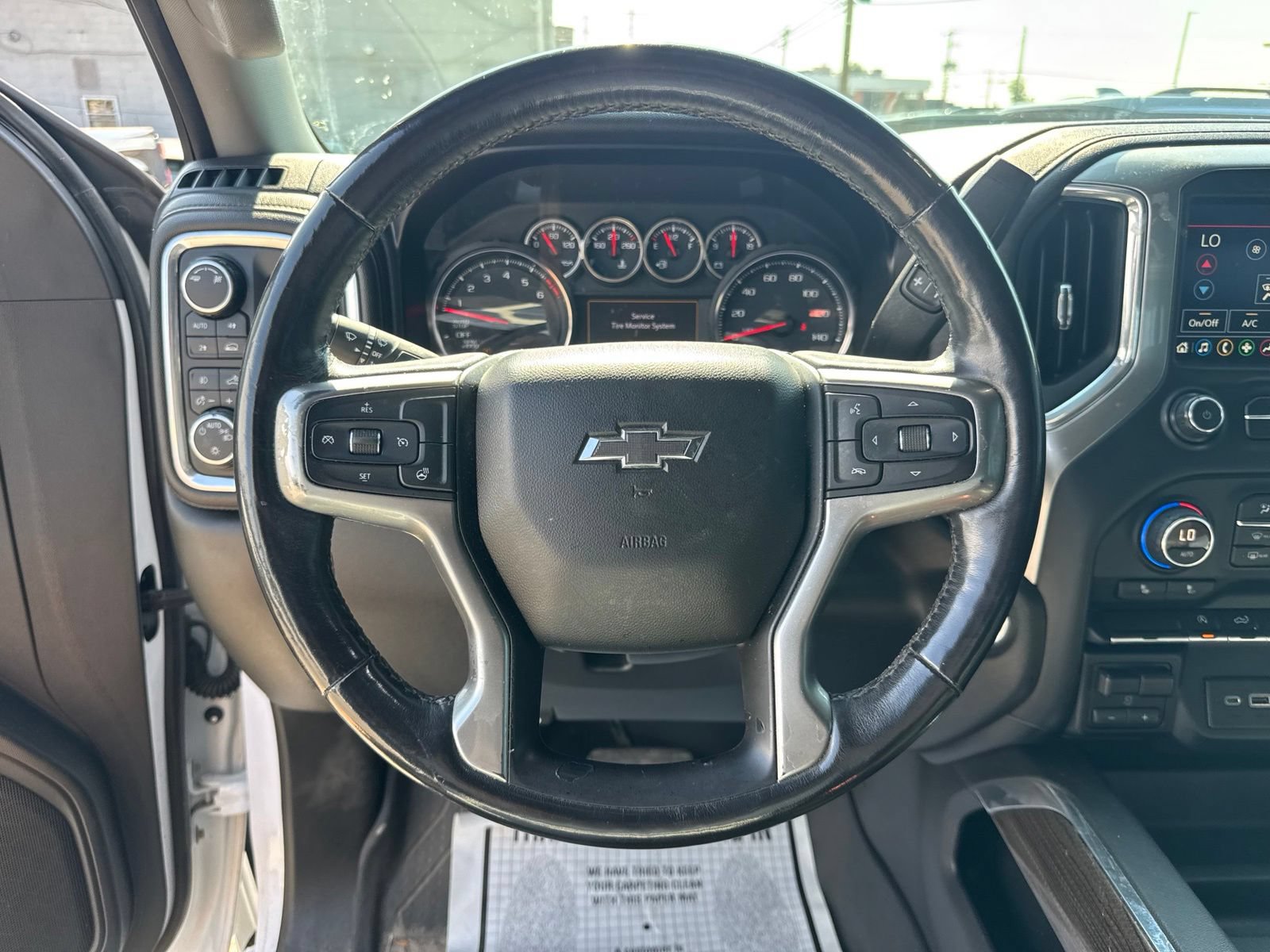 Used 2019 Chevrolet Silverado 1500 RST w/ All-Star Edition AWD/4WD image 20
