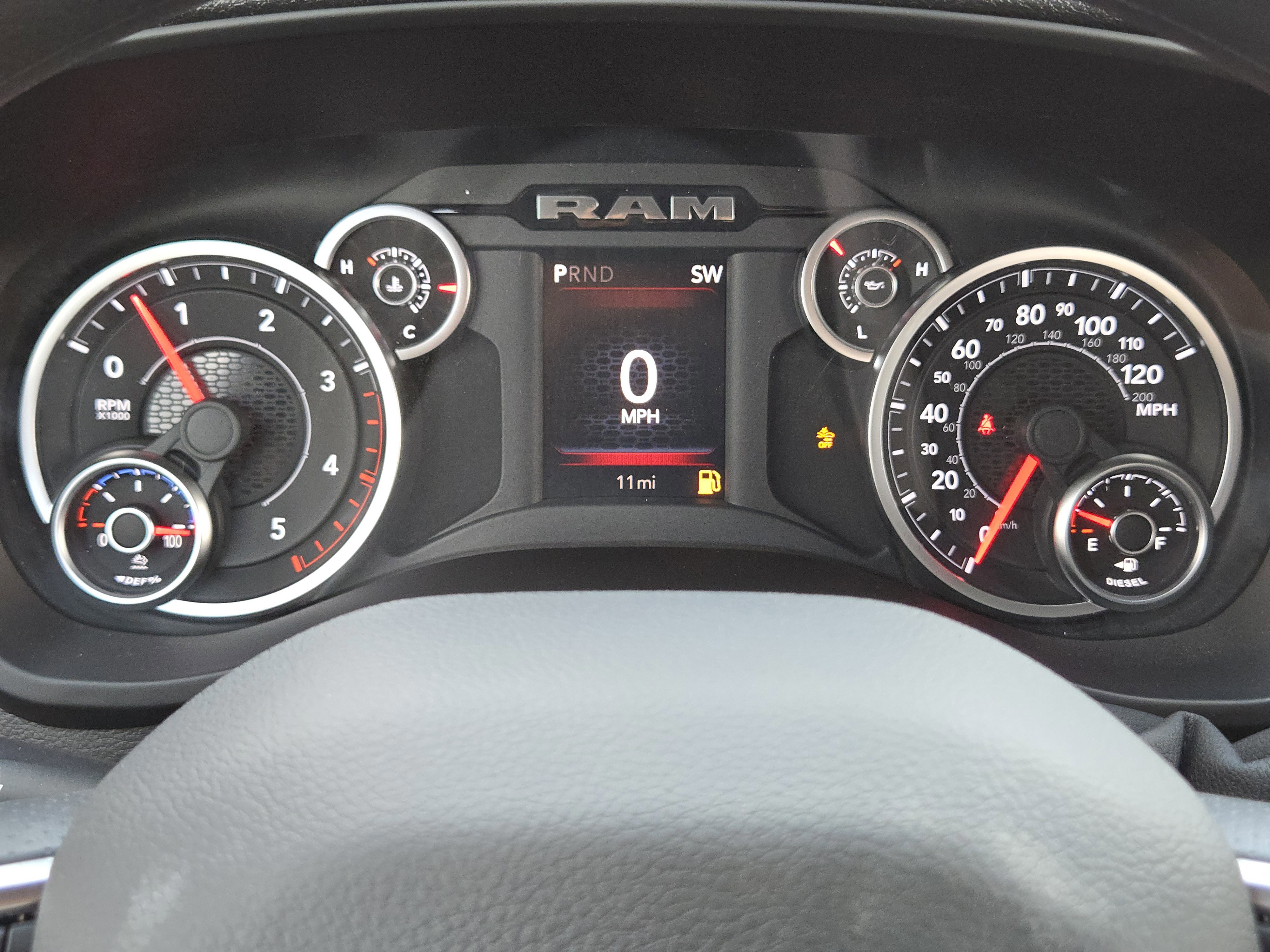 New 2026 RAM 5500 Tradesman image 12