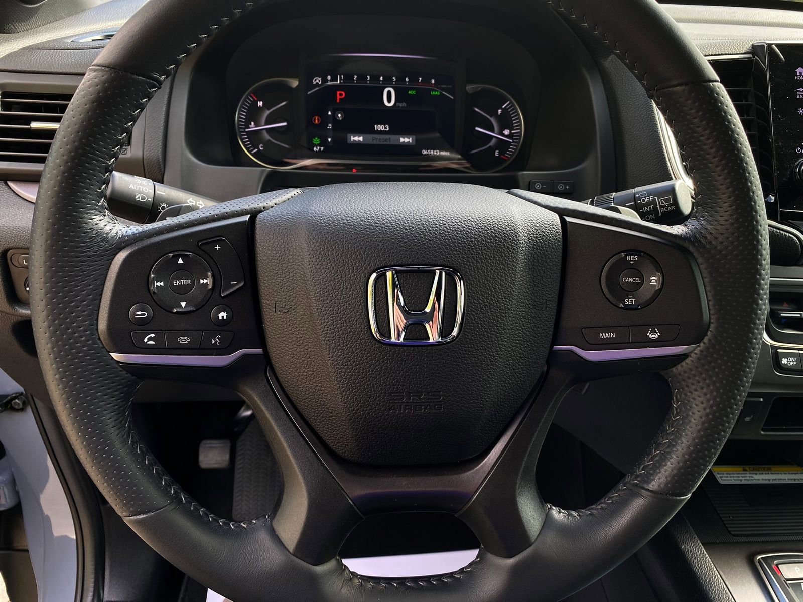 Used 2022 Honda Passport EX-L image 21