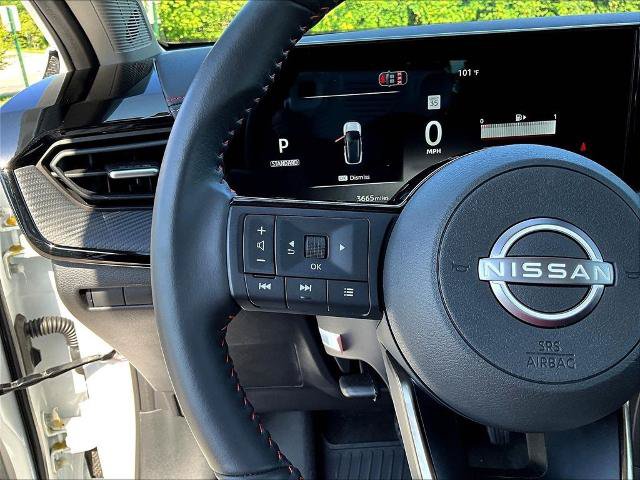 Certified 2026 Nissan Kicks SR w/ Cold Weather Package AWD/4WD image 11
