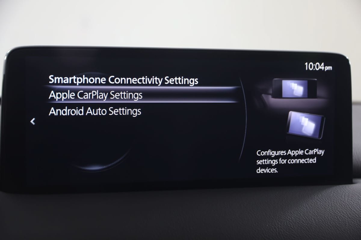 Used 2021 MAZDA CX-5 Touring w/ Touring Preferred SV Package AWD/4WD image 10