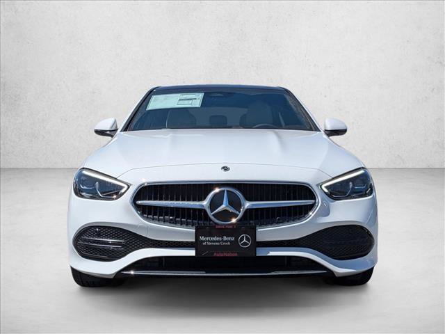 New 2026 Mercedes-Benz C 300 4MATIC Sedan image 6