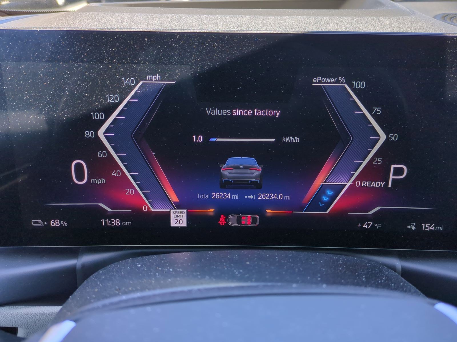 Certified 2023 BMW i4 eDrive35 w/ Premium Package image 21