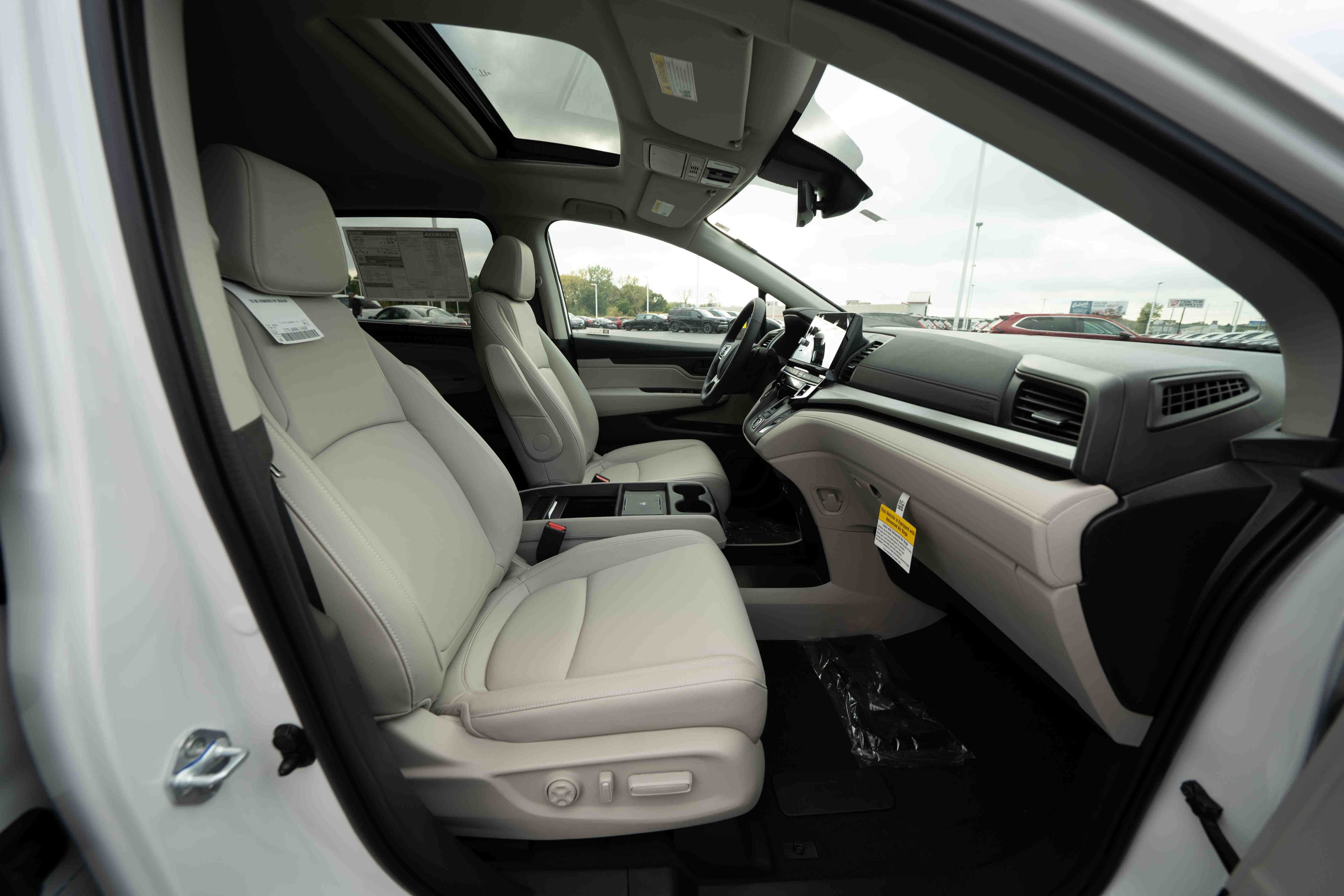 New 2026 Honda Odyssey EX-L image 27
